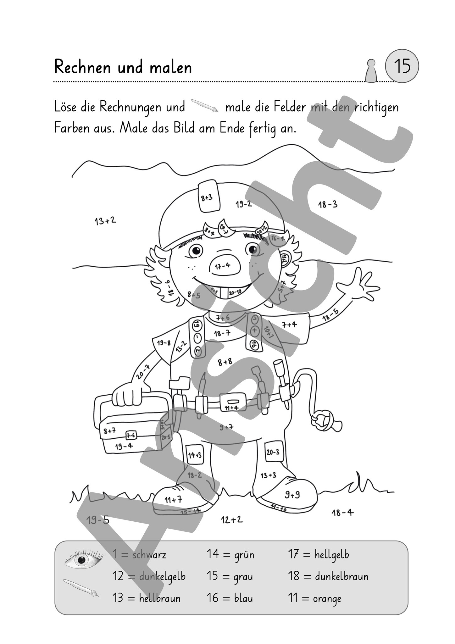 Literaturprojekt Arbeitsblatt 7