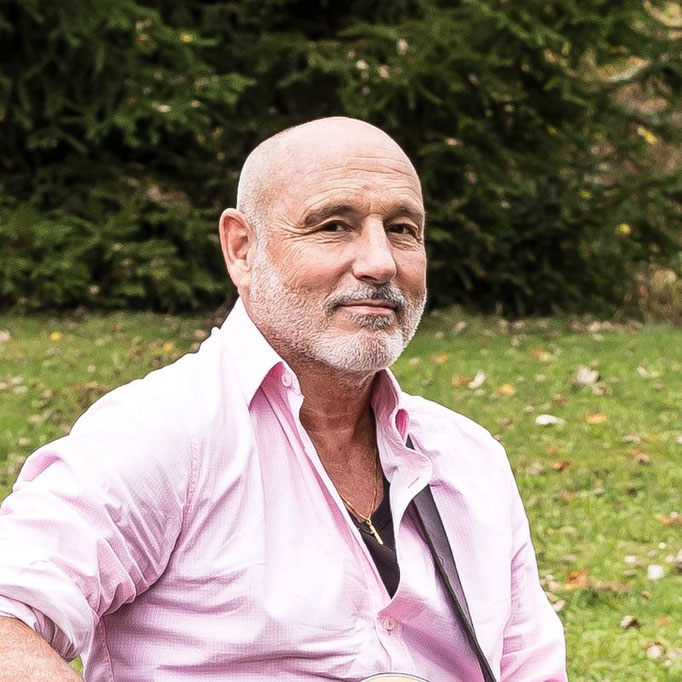 Rico Gagliardi - Autor